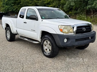 TOYOTA TACOMA V6