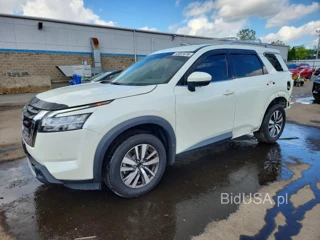NISSAN PATHFINDER SL