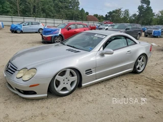 MERCEDES-BENZ SL 500R