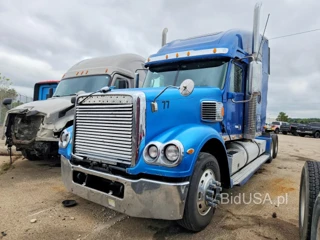 FREIGHTLINER CONVENTIONAL CORONADO 132