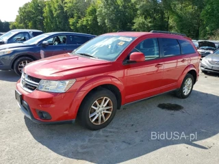 DODGE JOURNEY SXT