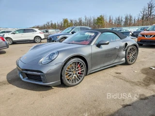 PORSCHE 911 TURBO