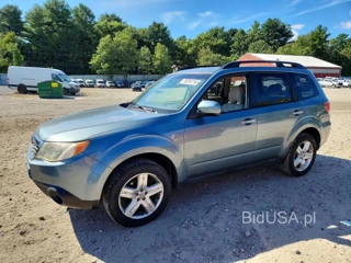 SUBARU FORESTER 2.5X PREMIUM