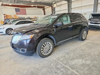 LINCOLN MKX