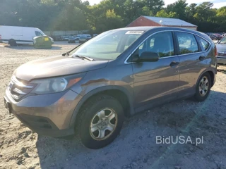 HONDA CR-V LX