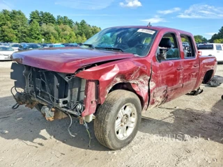 CHEVROLET SILVERADO K1500 LTZ