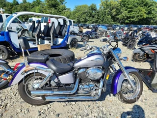 HONDA VT750 CDC