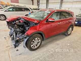 KIA SORENTO LX