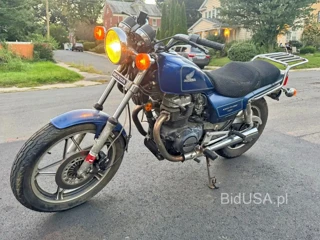 HONDA NIGHTHAWK