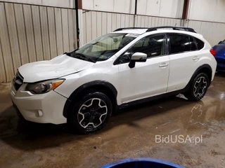 SUBARU XV CROSSTREK 2.0 LIMITED