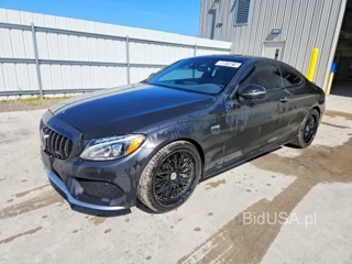 MERCEDES-BENZ C 43 4MATIC AMG