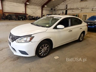 NISSAN SENTRA SV