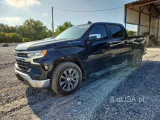 CHEVROLET SILVERADO C1500 LT