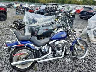 HARLEY-DAVIDSON FXST CUSTOM