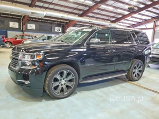 CHEVROLET TAHOE K1500 LTZ