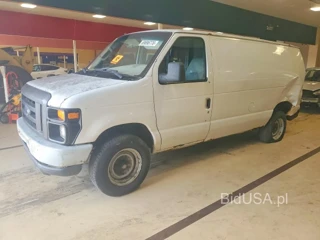 FORD ECONOLINE E150 VAN