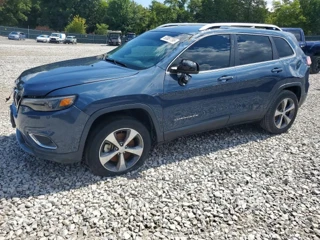 JEEP CHEROKEE LIMITED