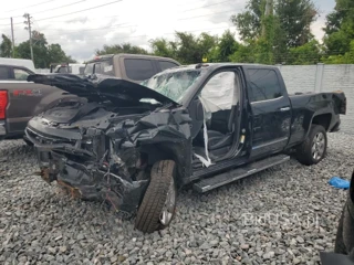 CHEVROLET SILVERADO K2500 HEAVY DUTY LTZ K2500 HEAVY DUTY LTZ