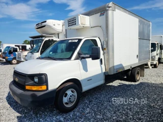 CHEVROLET EXPRESS G4500