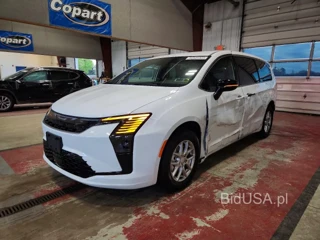 CHRYSLER PACIFICA SELECT