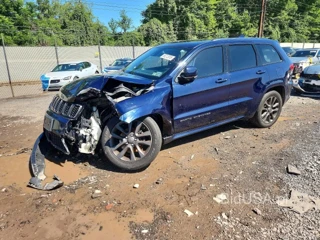 JEEP GRAND CHEROKEE OVERLAND