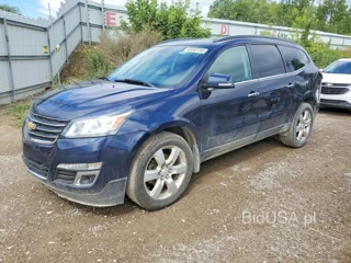 CHEVROLET TRAVERSE LT