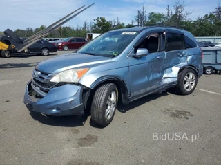 HONDA CR-V EXL