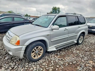 SUZUKI XL7 EX