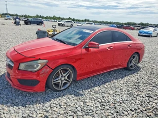 MERCEDES-BENZ CLA 250