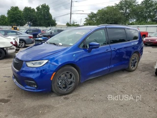 CHRYSLER PACIFICA HYBRID LIMITED
