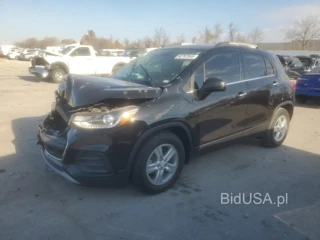 CHEVROLET TRAX 1LT