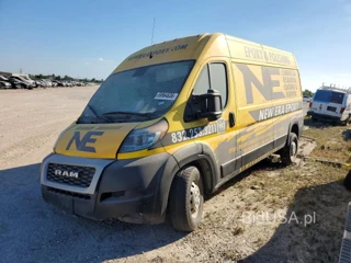 RAM PROMASTER 2500 2500 HIGH