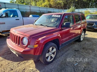 JEEP PATRIOT LATITUDE
