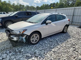 SUBARU IMPREZA PREMIUM PLUS