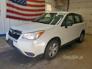 SUBARU FORESTER 2.5I