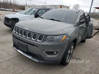 JEEP COMPASS LIMITED