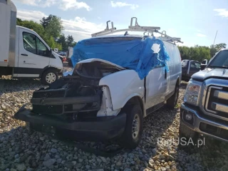 CHEVROLET EXPRESS G2500