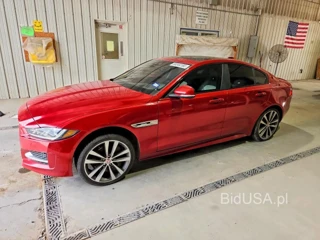 JAGUAR XE R - SPORT