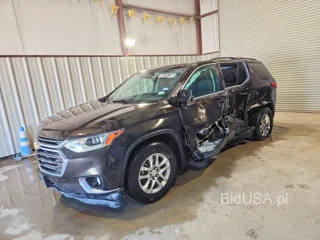 CHEVROLET TRAVERSE LT