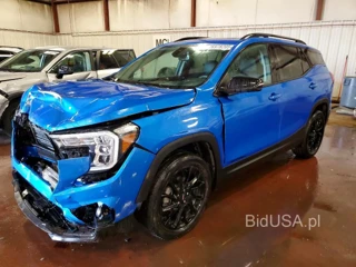 GMC TERRAIN SLT