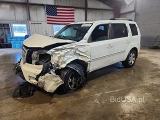 HONDA PILOT TOURING