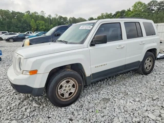 JEEP PATRIOT SPORT