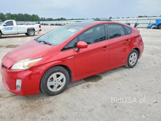 TOYOTA PRIUS IV