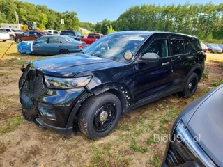 FORD EXPLORER POLICE INTERCEPTOR