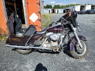 HARLEY-DAVIDSON FLHT
