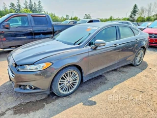 FORD FUSION TITANIUM