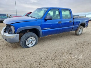 GMC SIERRA C2500 HEAVY DUTY