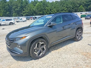 HYUNDAI TUCSON LIMITED
