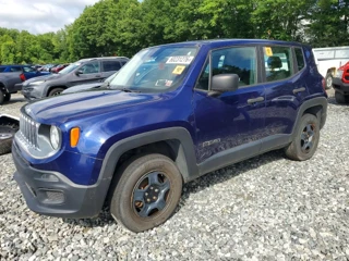 JEEP RENEGADE SPORT