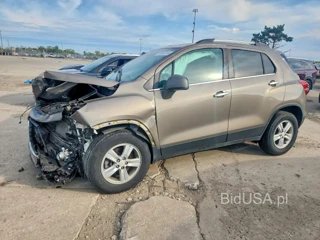 CHEVROLET TRAX 1LT